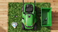 1 Best Battery Lawn Tractors for Towing Dump Carts in 2026