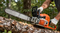10 Best 20 Inch Gas Chainsaws for Felling Trees in 2026