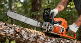 10 Best 20 Inch Gas Chainsaws for Felling Trees in 2026