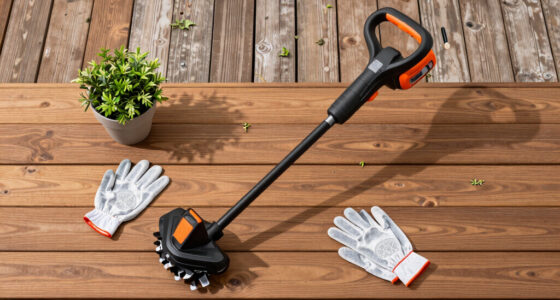 10 Best Battery String Trimmers for Thick Weeds in 2026