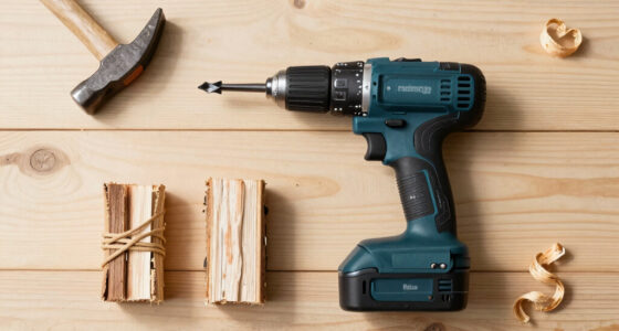 10 Best Drill Powered Log Splitter Bits for Kindling in 2026