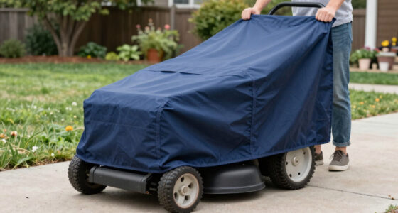 10 Best Mower Covers for Outdoor Storage in 2026