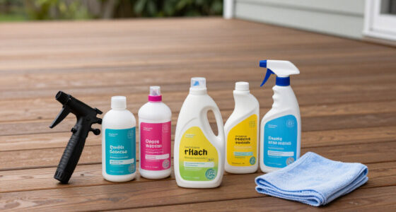 10 Best Pressure Washer Detergents for House Siding in 2026