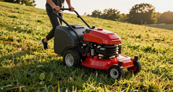10 Best Rear Wheel Drive Self Propelled Mowers for Hills in 2026