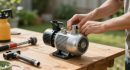 10 Best Replacement Pumps for Gas Pressure Washers in 2026