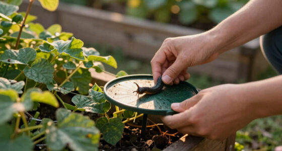 10 Best Slug Traps for Gardens in 2026