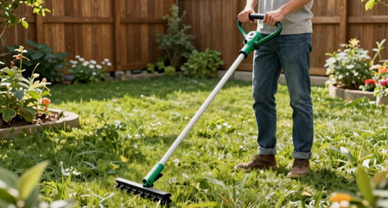 10 Best Straight Shaft String Trimmers for Tall Users in 2026