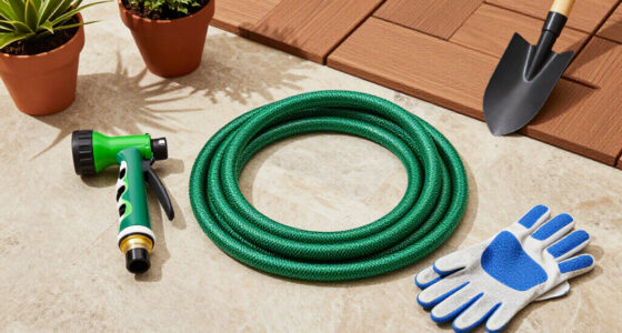 10 Best Water-Saving Garden Hoses in 2026