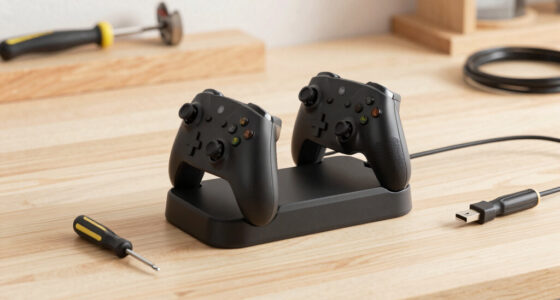 11 Best Controller Charging Docks in 2026