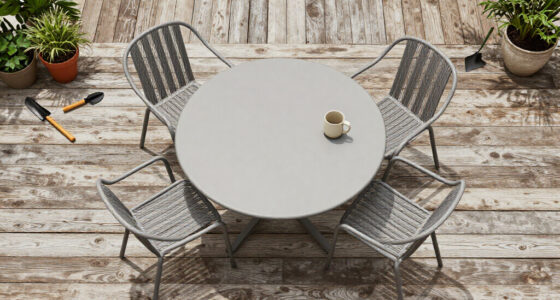 11 Best Outdoor Patio Tables in 2026