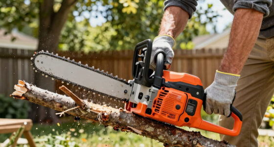 12 Best Cordless Electric Chainsaws in 2026