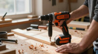 12 Best Cordless Power Drills for Woodworking in 2026