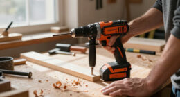 12 Best Cordless Power Drills for Woodworking in 2026
