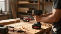 12 Best Cordless Power Drills for Woodworking in 2026