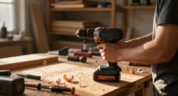12 Best Cordless Power Drills for Woodworking in 2026