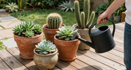 12 Best Drought-Proof Container Plants in 2026