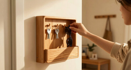 12 Best Entryway Organizers in 2026