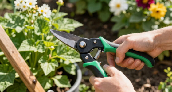 12 Best Ergonomic Garden Pruners in 2026