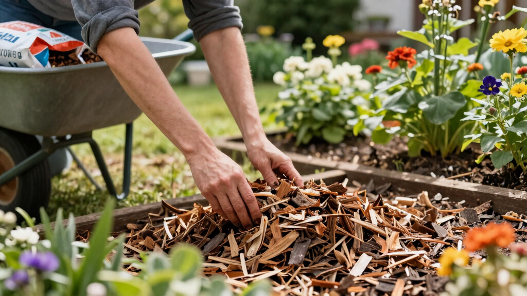 12 Best Garden Mulches in 2026
