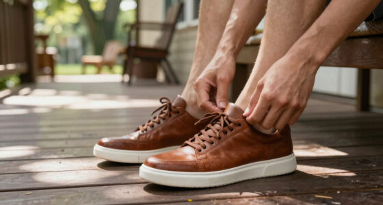 12 Best Leather Running Sneakers in 2026