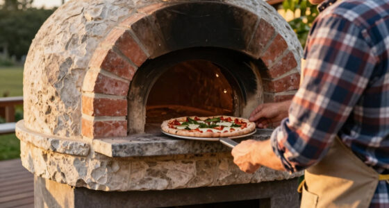 12 Best Pizza Ovens for Nonstop Service in 2026