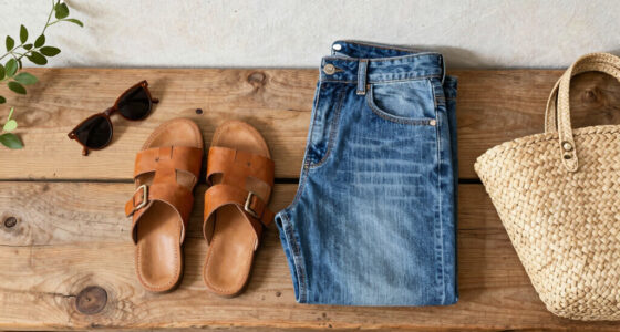 12 Best Straight-Leg Jeans and Sandals in 2026