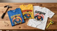 14 Best Vintage Superhero T-shirts in 2026