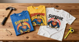 14 Best Vintage Superhero T-shirts in 2026