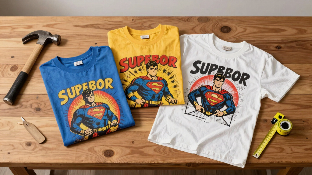 14 Best Vintage Superhero T-shirts in 2026