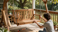 12 Porch Swing Plans For Building The Ultimate Outdoor Hangout