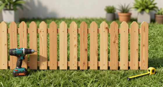 13 Best Garden Privacy Fences in 2026