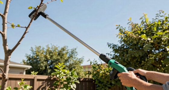13 Best Gas-Powered Pole Saws for Property in 2026