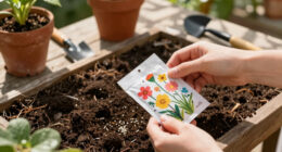 13 Best Self-Seeding Flower Seeds in 2026