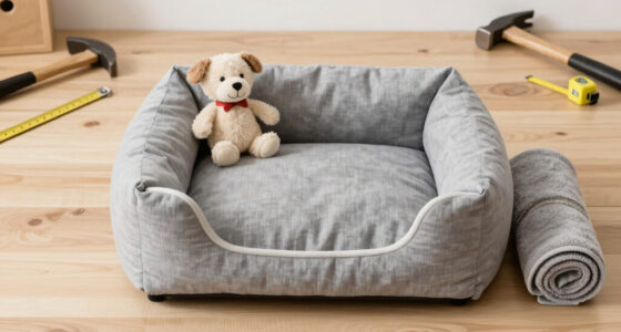 14 Best Dog Beds for Small Spaces in 2026