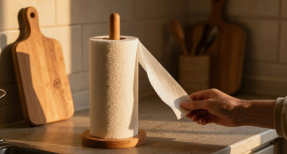 14 Best Paper Towel Holders in 2026