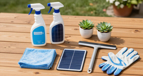 14 Best Solar Panel Cleaning Kits in 2026