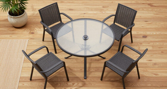 15 Best Backyard Patio Furniture in 2026