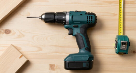 15 Best Cordless Power Drills for Woodworking in 2026