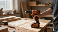 15 Best Cordless Power Drills for Woodworking in 2026