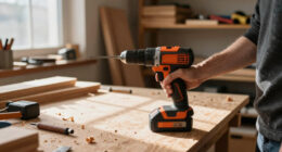 15 Best Cordless Power Drills for Woodworking in 2026