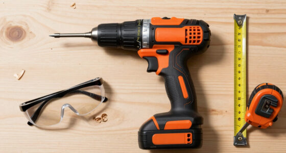 15 Best Cordless Power Drills for Woodworking in 2026