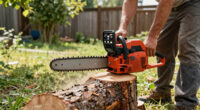15 Best Gas-Powered Chainsaws for Property Maintenance in 2026