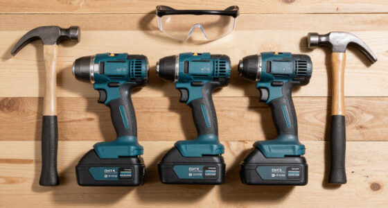 15 Best Heavy-Duty Cordless Power Tools in 2026