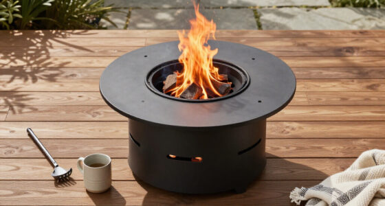 15 Best Outdoor Fire Pits in 2026
