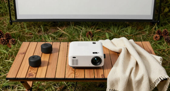15 Best Outdoor Movie Screens in 2026