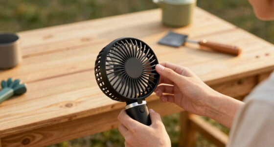 15 Best Portable Cooling Fans in 2026