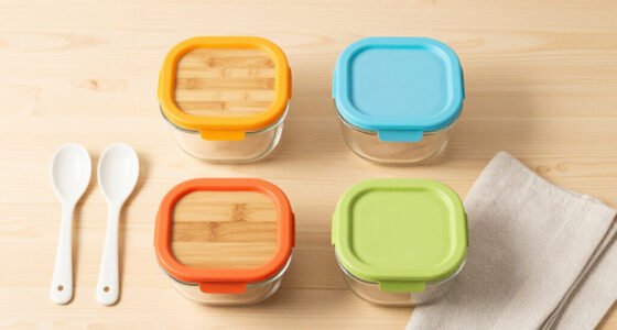 15 Best Reusable Food Containers in 2026