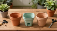 15 Best Self-Watering Flower Containers in 2026