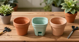 15 Best Self-Watering Flower Containers in 2026