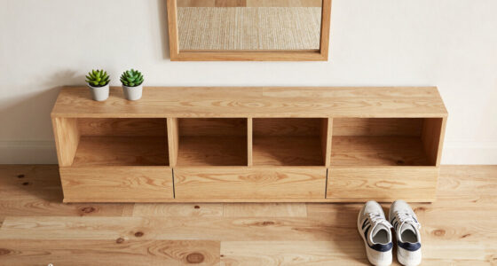 15 Best Shoe Cabinets for Narrow Entryways in 2026